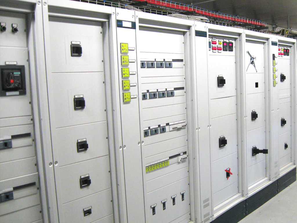 Cabine M/T